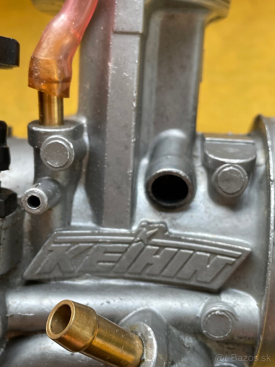 Predám karborátor KEIHIN PWK 38