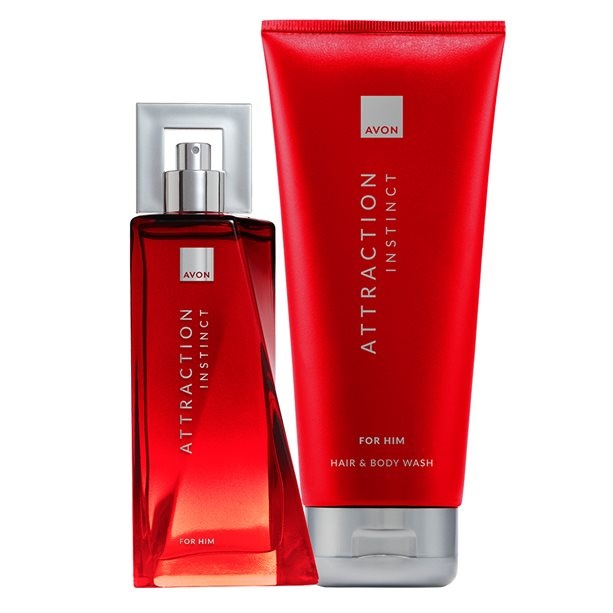 Set Attraction Instinct - Avon
