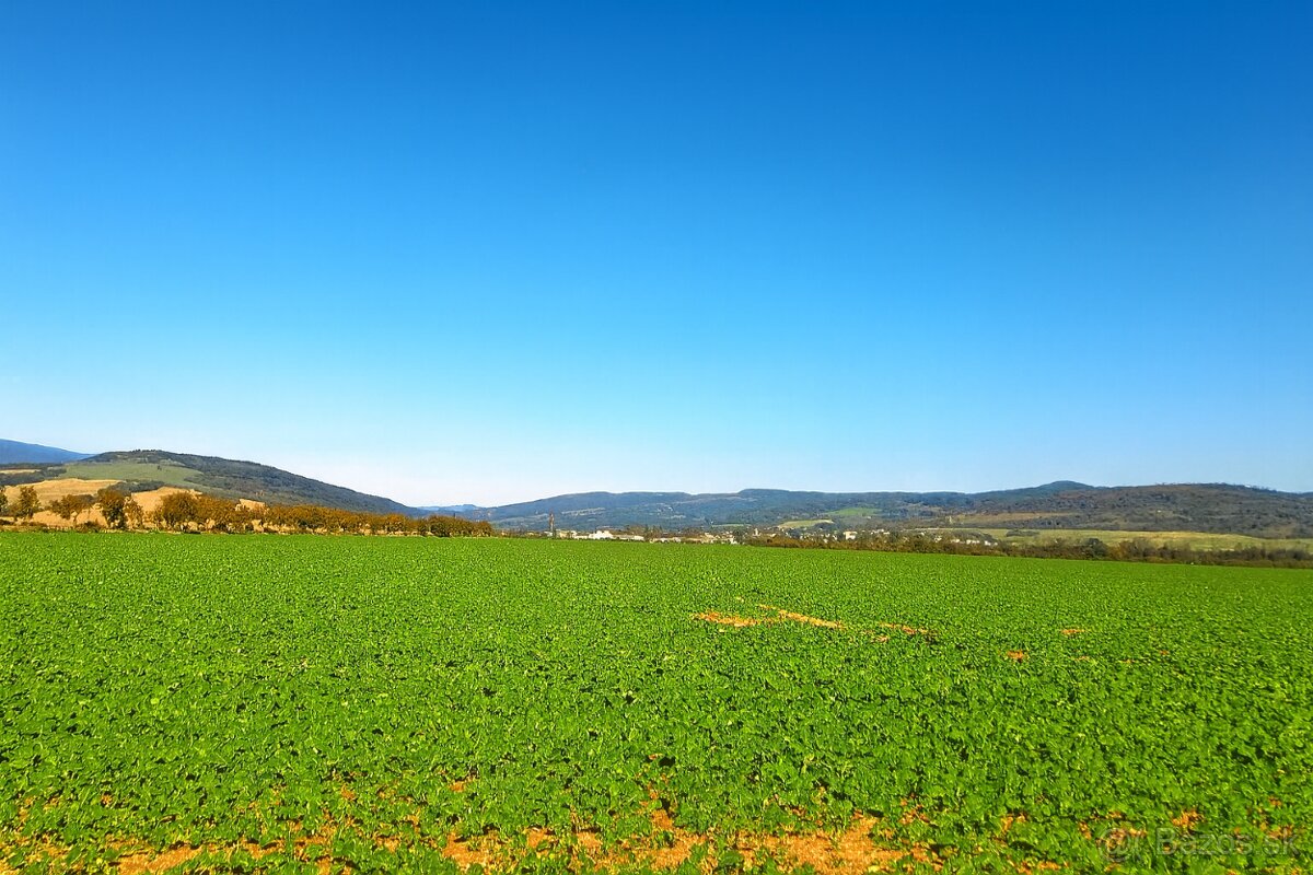 Investičný pozemok v Dolnom Srní