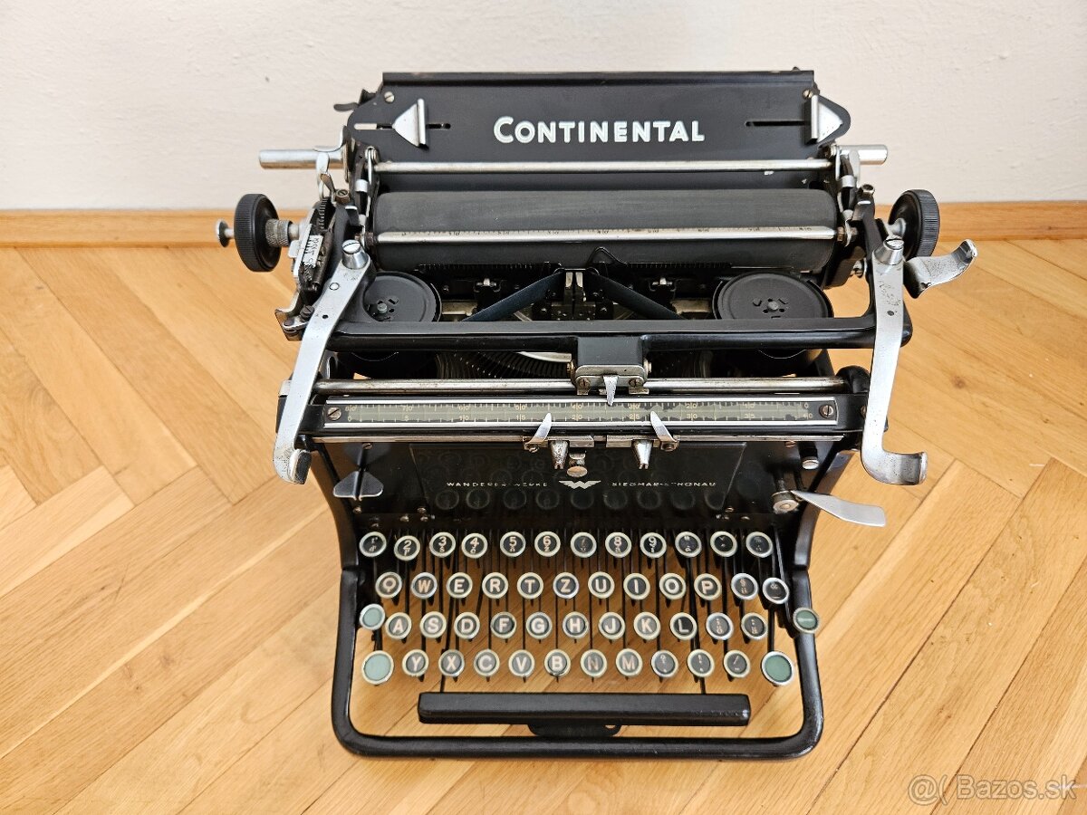 Continental - Wanderer Werke Siegmar Schönau