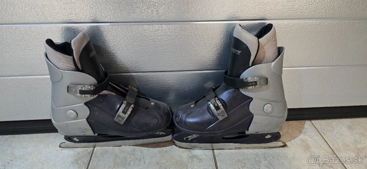 Predám korčule veľkosť 37-40