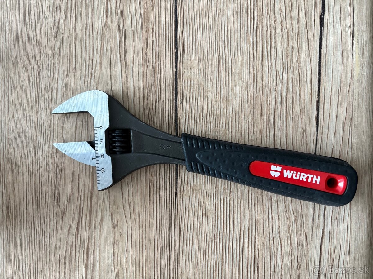 Wurth 071522308 Nastaviteľný kľúč