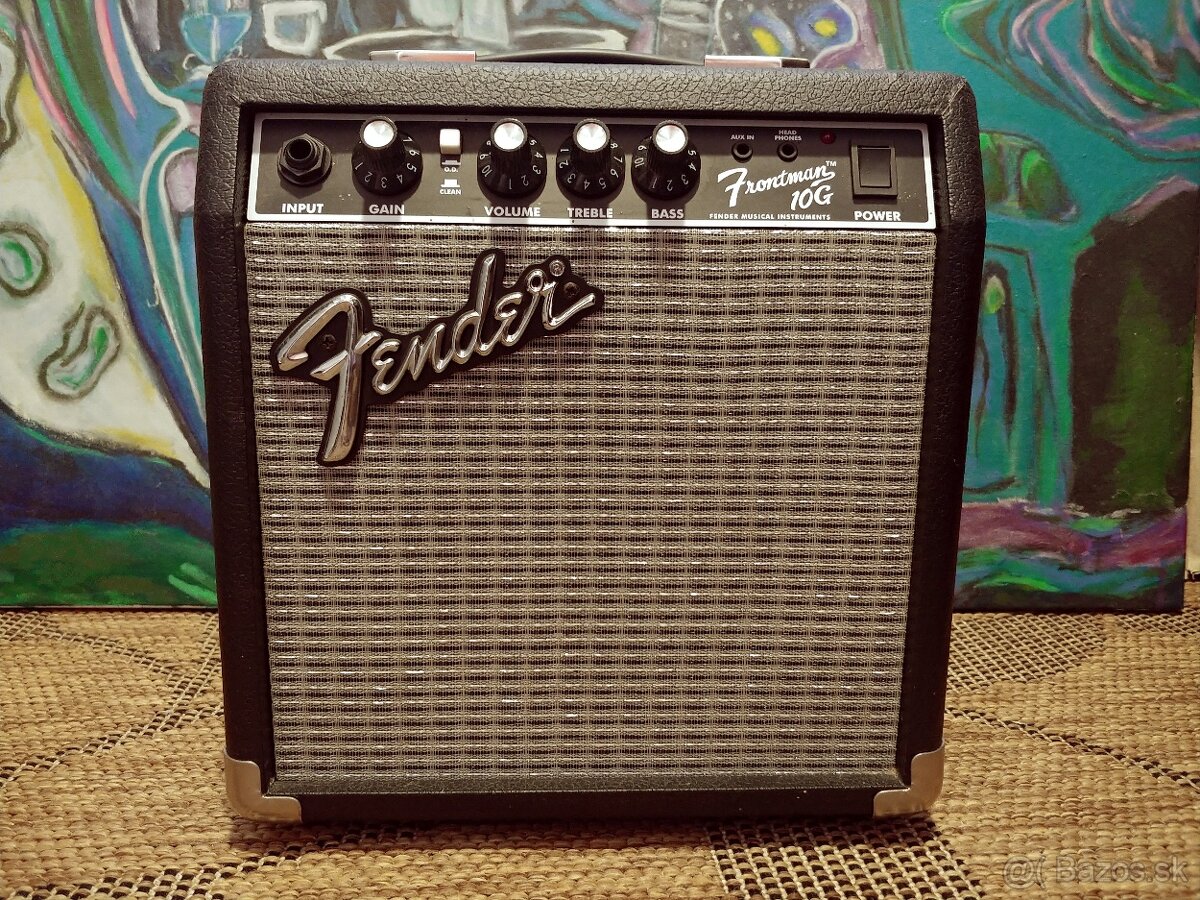FENDER FRONTMAN 10G