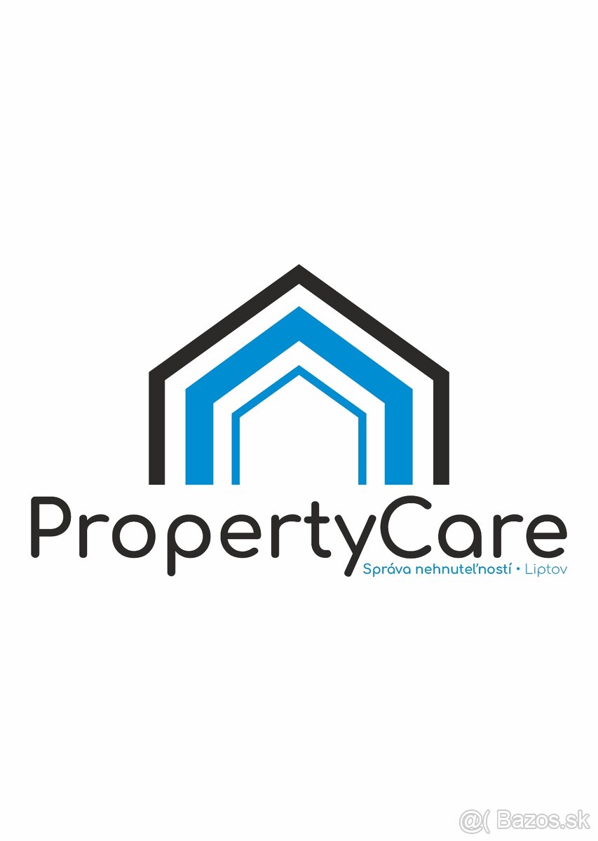 PROPERTY CARE – Kompletná správa a údržba budov