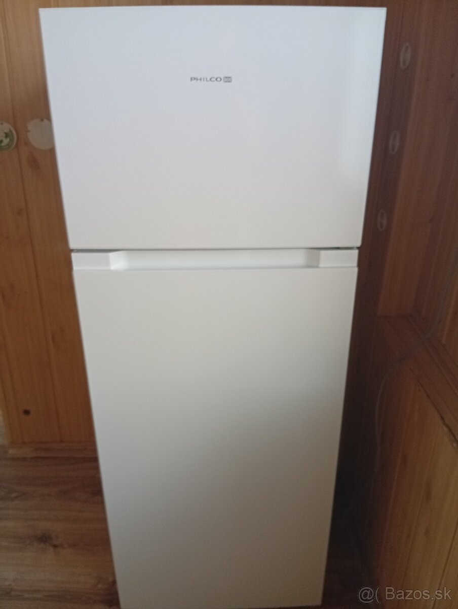 Chladnička z mraznickou