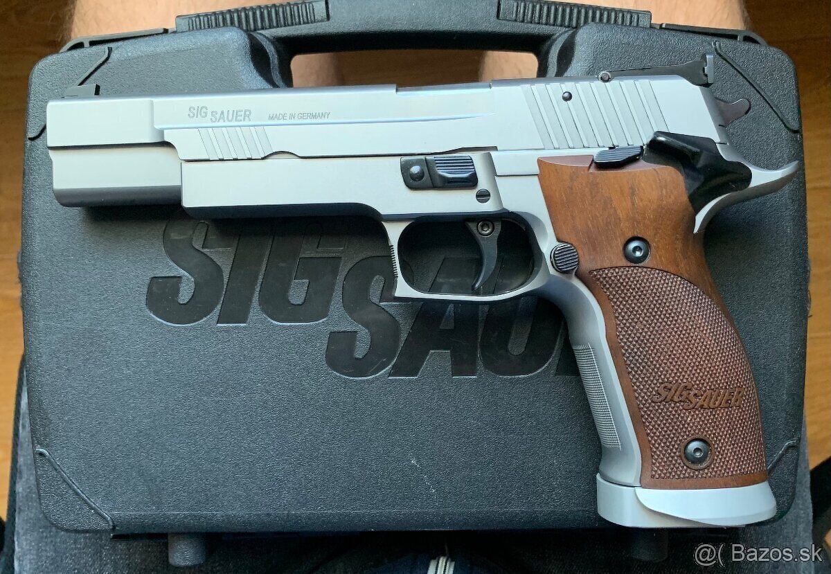 Sig Sauer P226 S X-Six