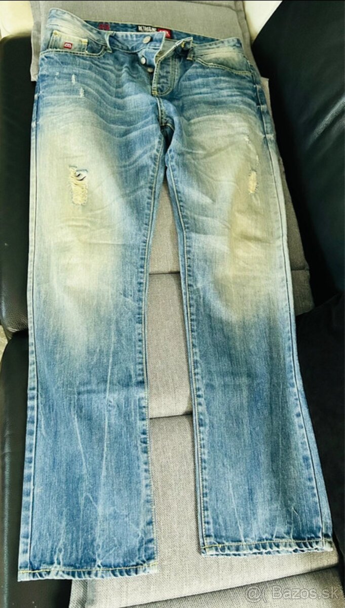 Pánske džíny