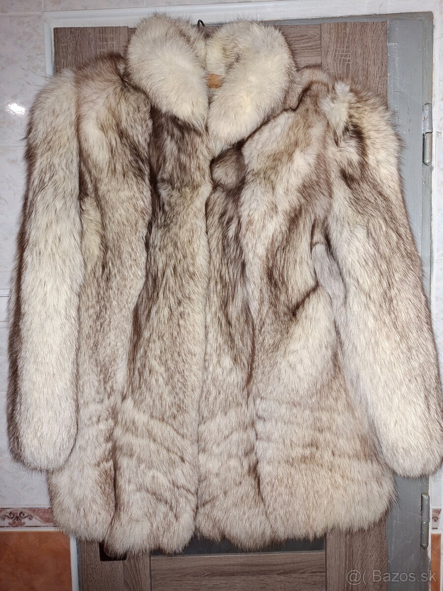 Kožuch z líšky