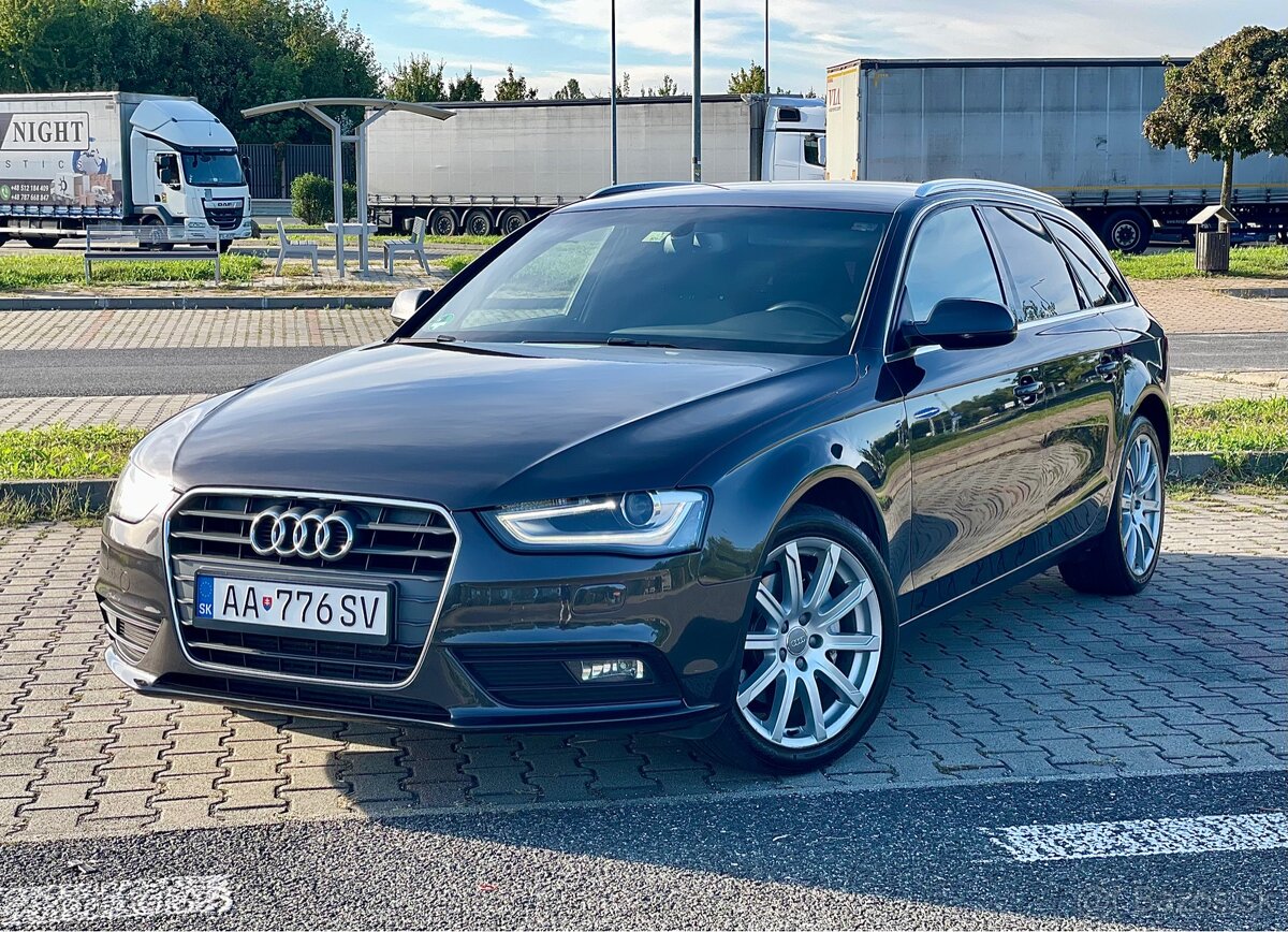 AUDI A4 3.0TDI Avant