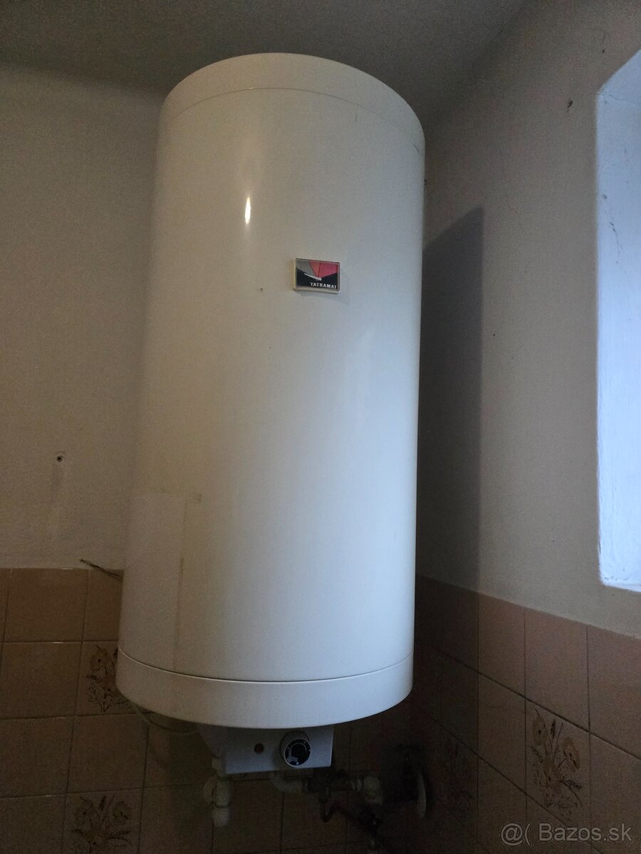 Ohrievač vody - bojler