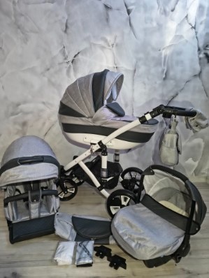 NOVÝ KOČIAR - trojkombinácia