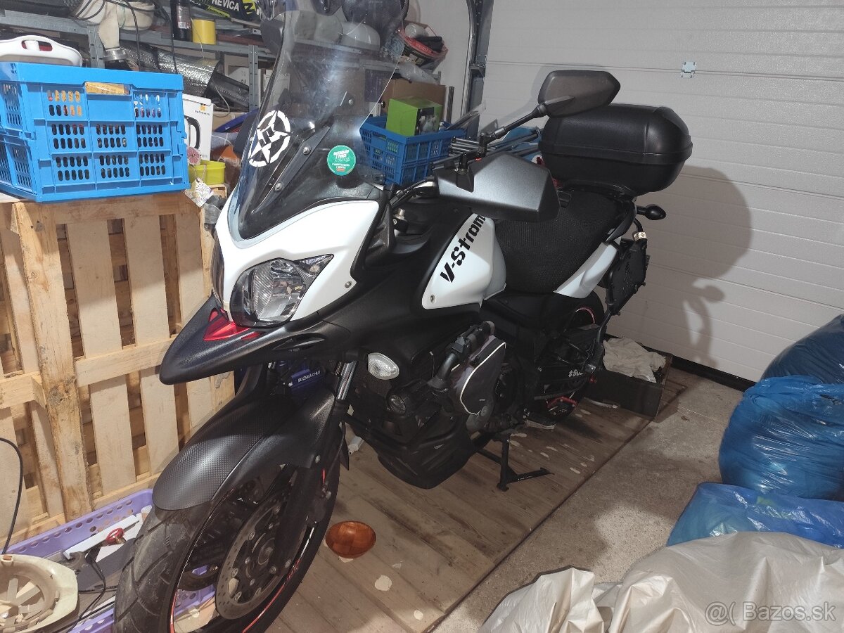 Suzuki V-strom