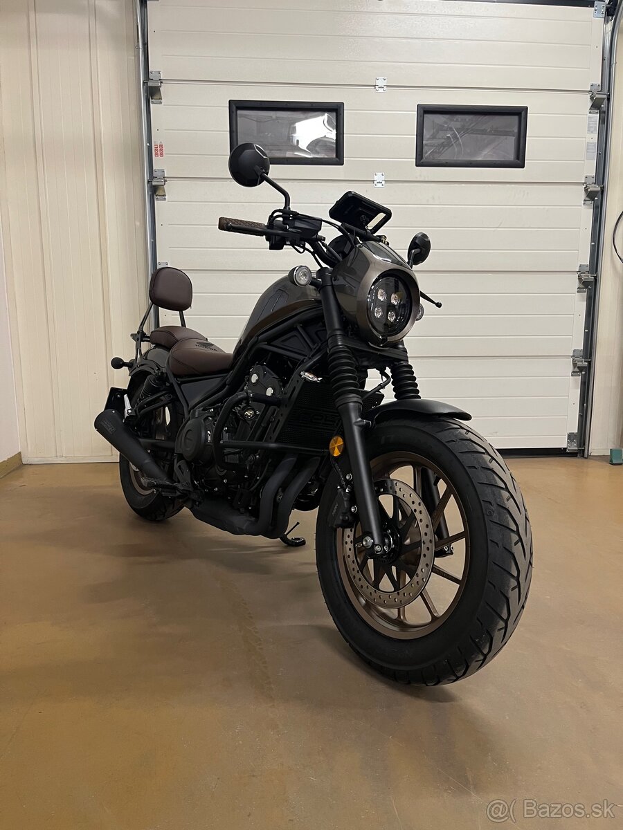 Honda Rebel 500 S