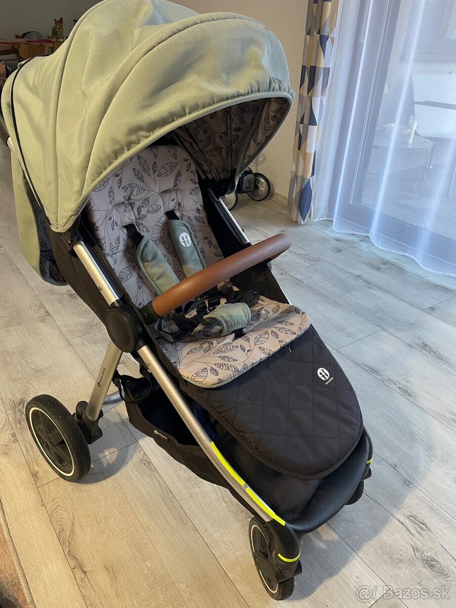 Petite&Mars Royal 2 Iron Green