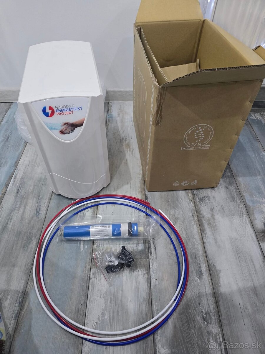 Filtracia vody Uplne nove