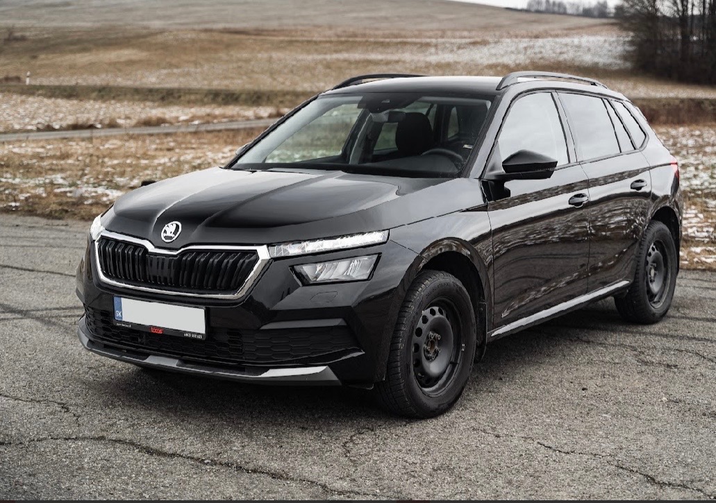 Škoda Kamiq 2025 - 1.5TSI 110kw