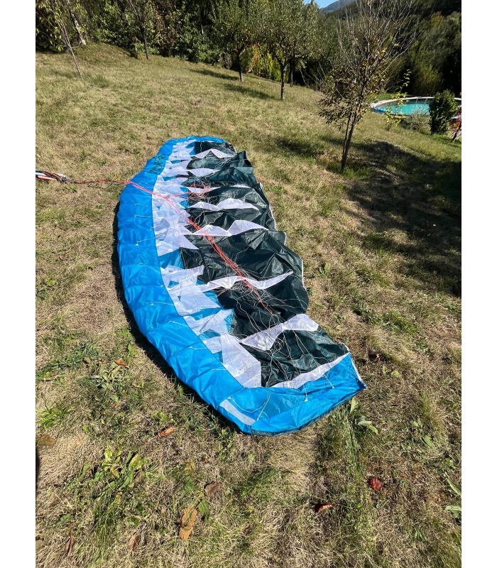 Flysurfer set Kite Peak4 6 m + Connect 3 Control Bar