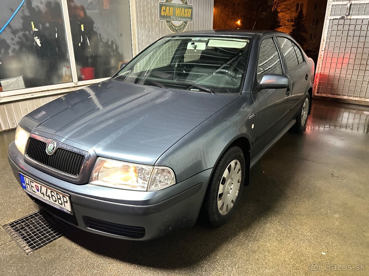 Škoda octavia 1 Tour