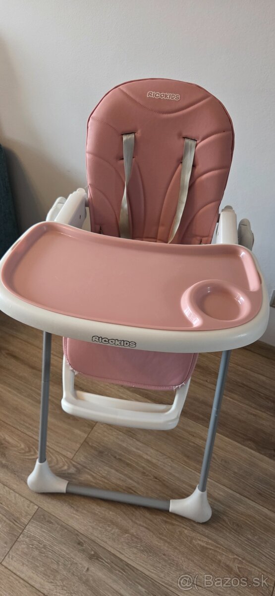 Detská jedálenská stolička