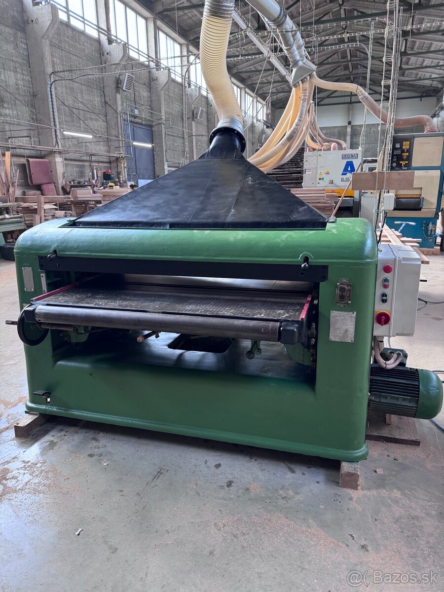 Hrúbkovacia frézka