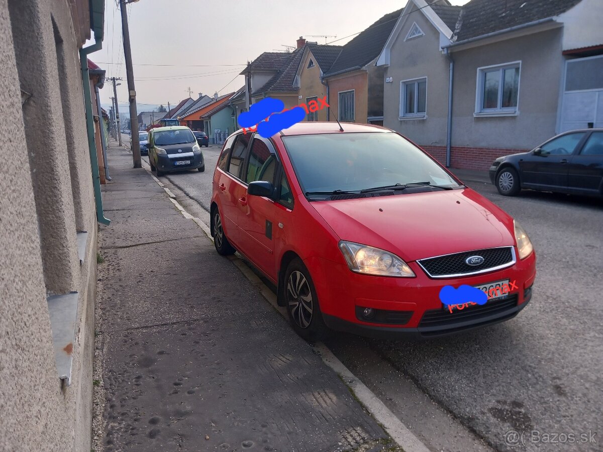 Ford cmax 1.6.tdci 80.kw