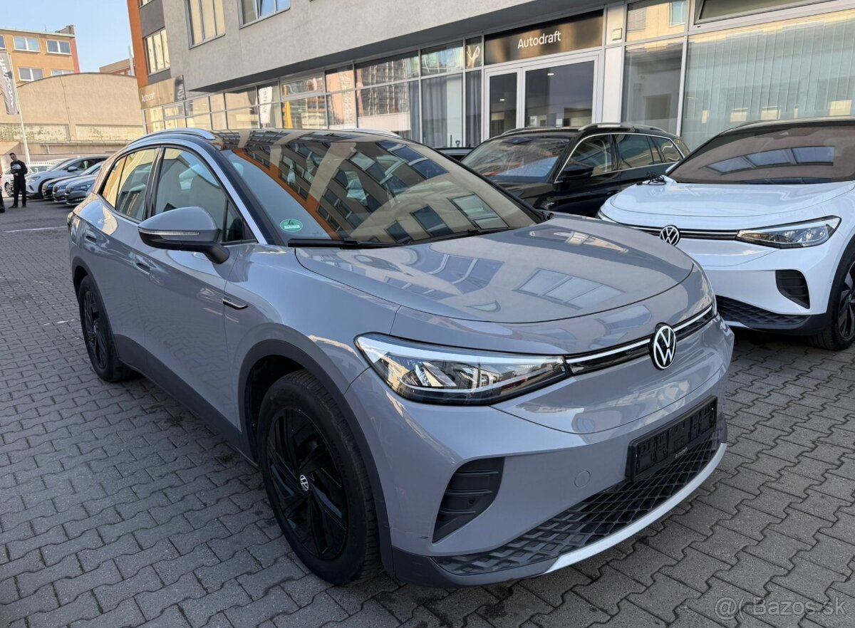 VW ID.4 Pro Performance 150kW Tep. Čerp. - záruka Autodraft