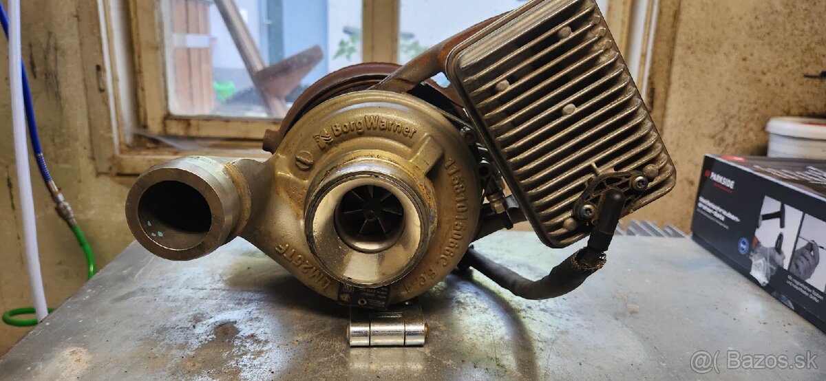 TURBO na JCB motor: 320/06377