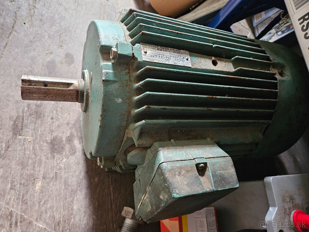 Elektromotor 400v