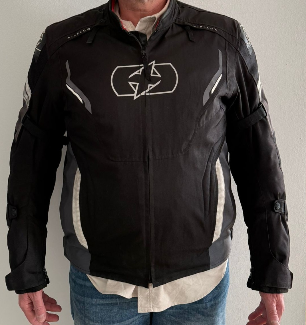 Helma Vemar Breeze, Bunda OXFORD Melbourne 3