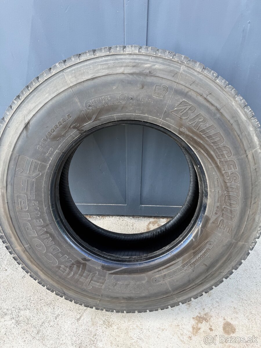 315/80 R 22,5