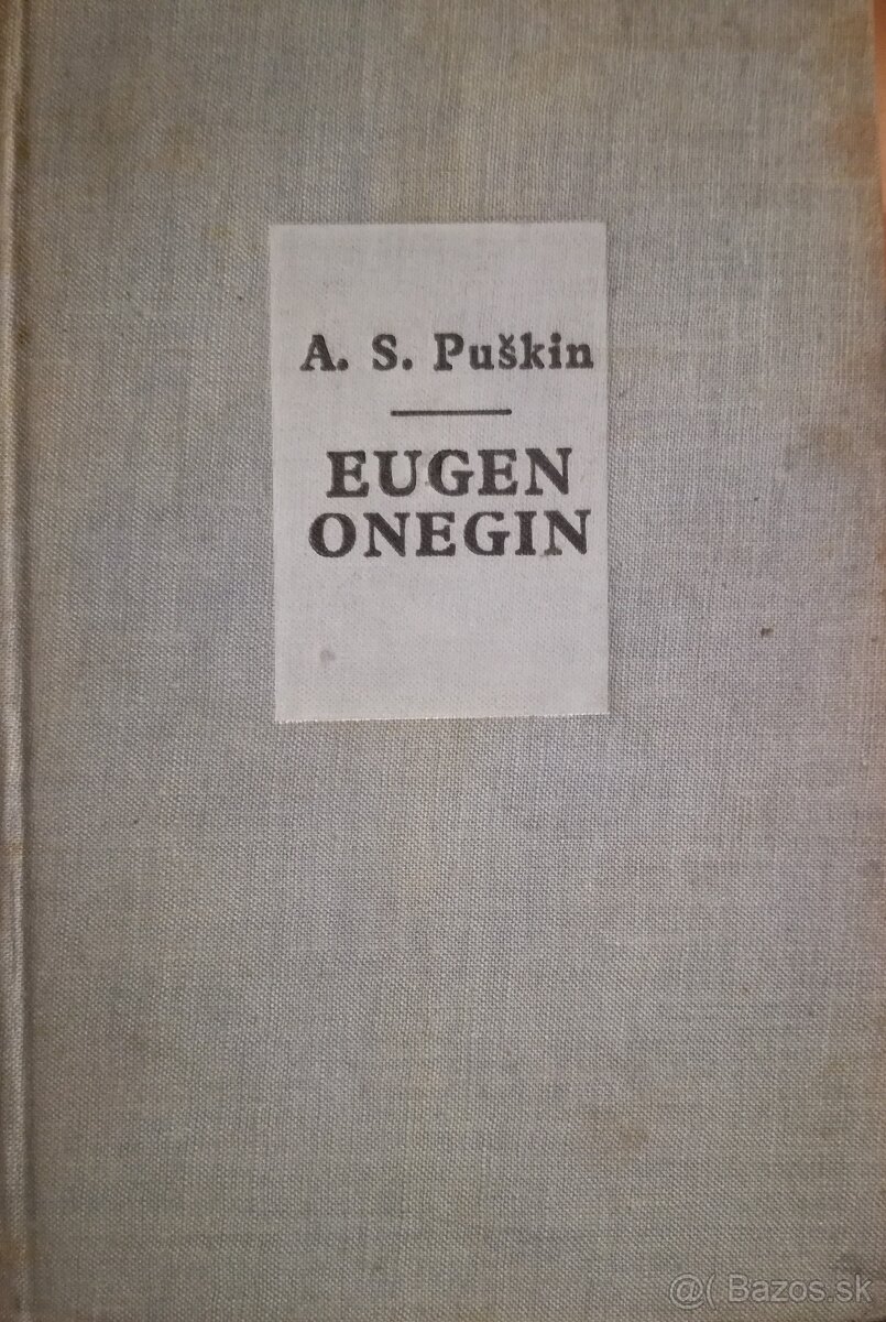 A.S. Puškin