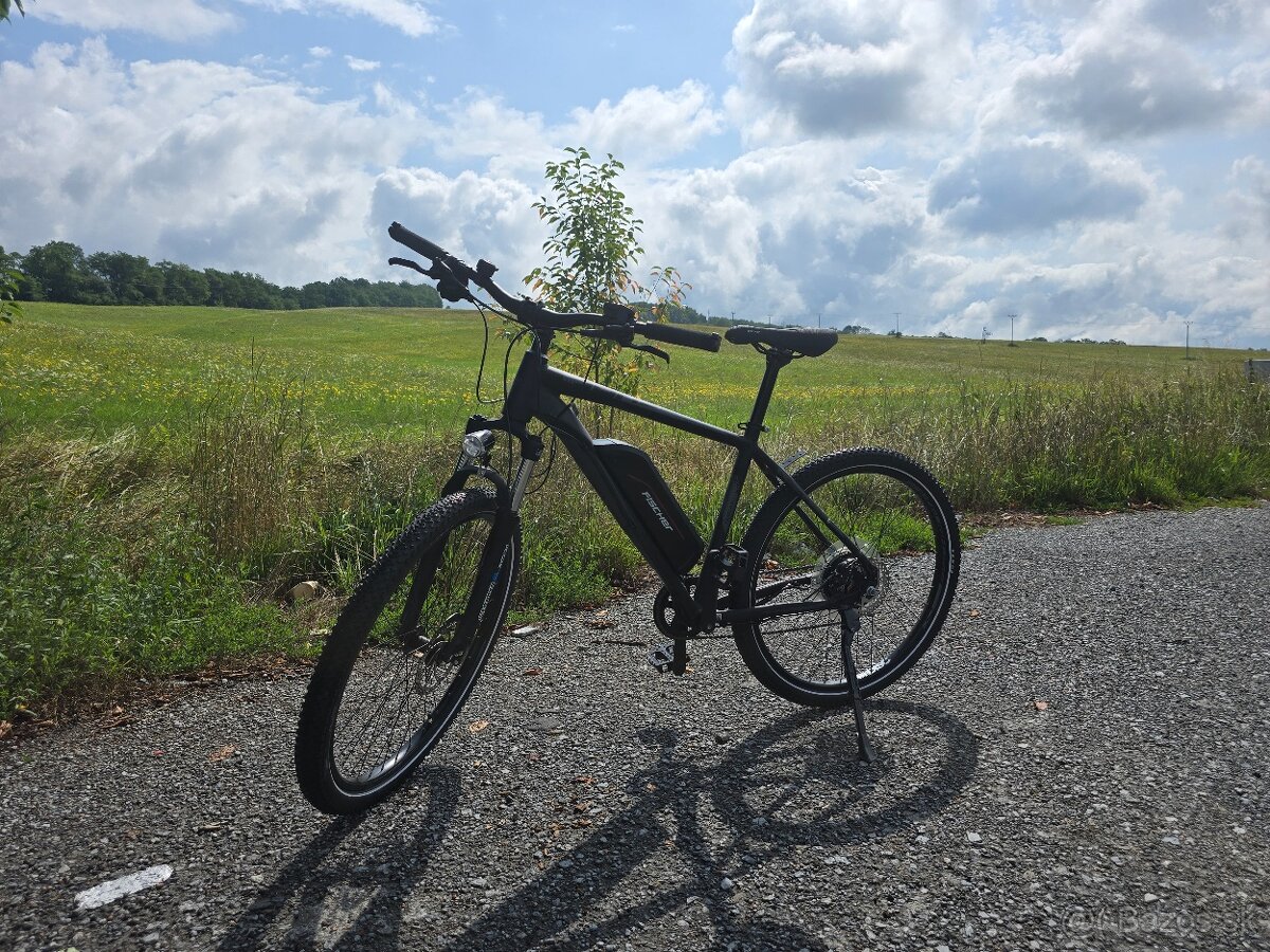 Elektrobicykel -e-Bike Fischer ATB 27,5" Terra 2.0
