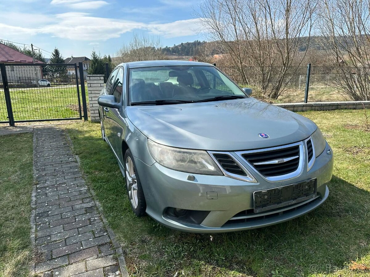 SAAB 9-3 2008 1.8i 90kW manual