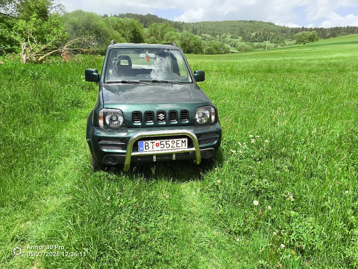 Suzuki Jimny 4x4