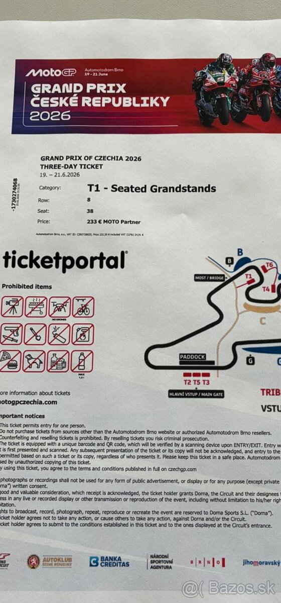 Moto gp Brno