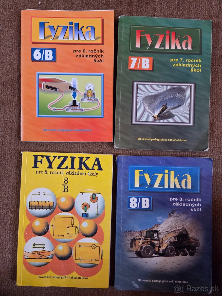 fyzika ZŠ 1