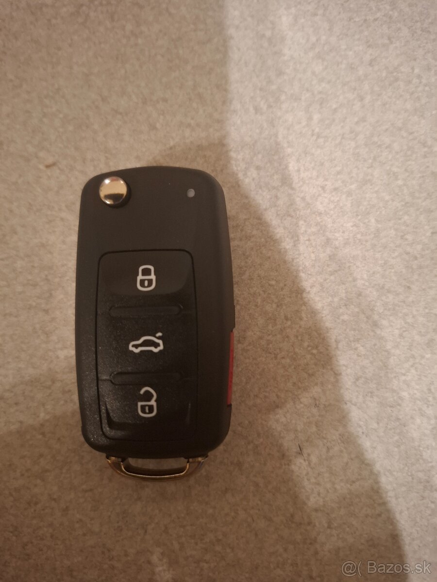 Autokluč VW, ŠKODA, AUDI
