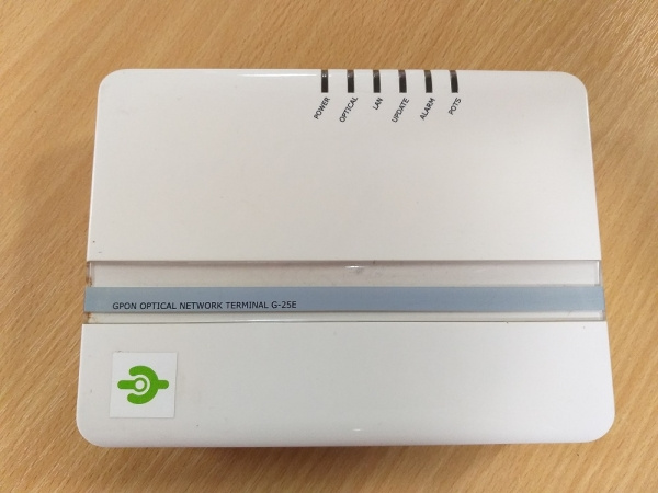 gpon optical network terminal g-25e