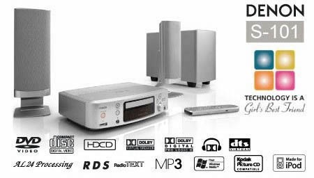 Denon S-101