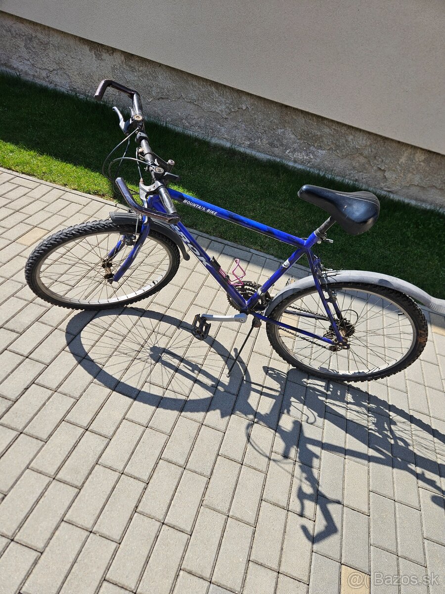 Horsky bicykel Irok