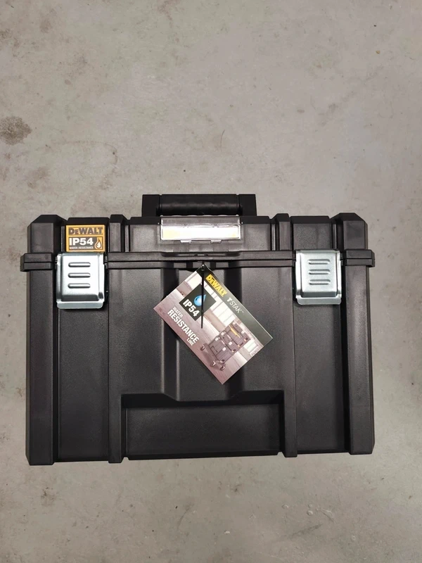 Dewalt TSTAK novy box na naradie