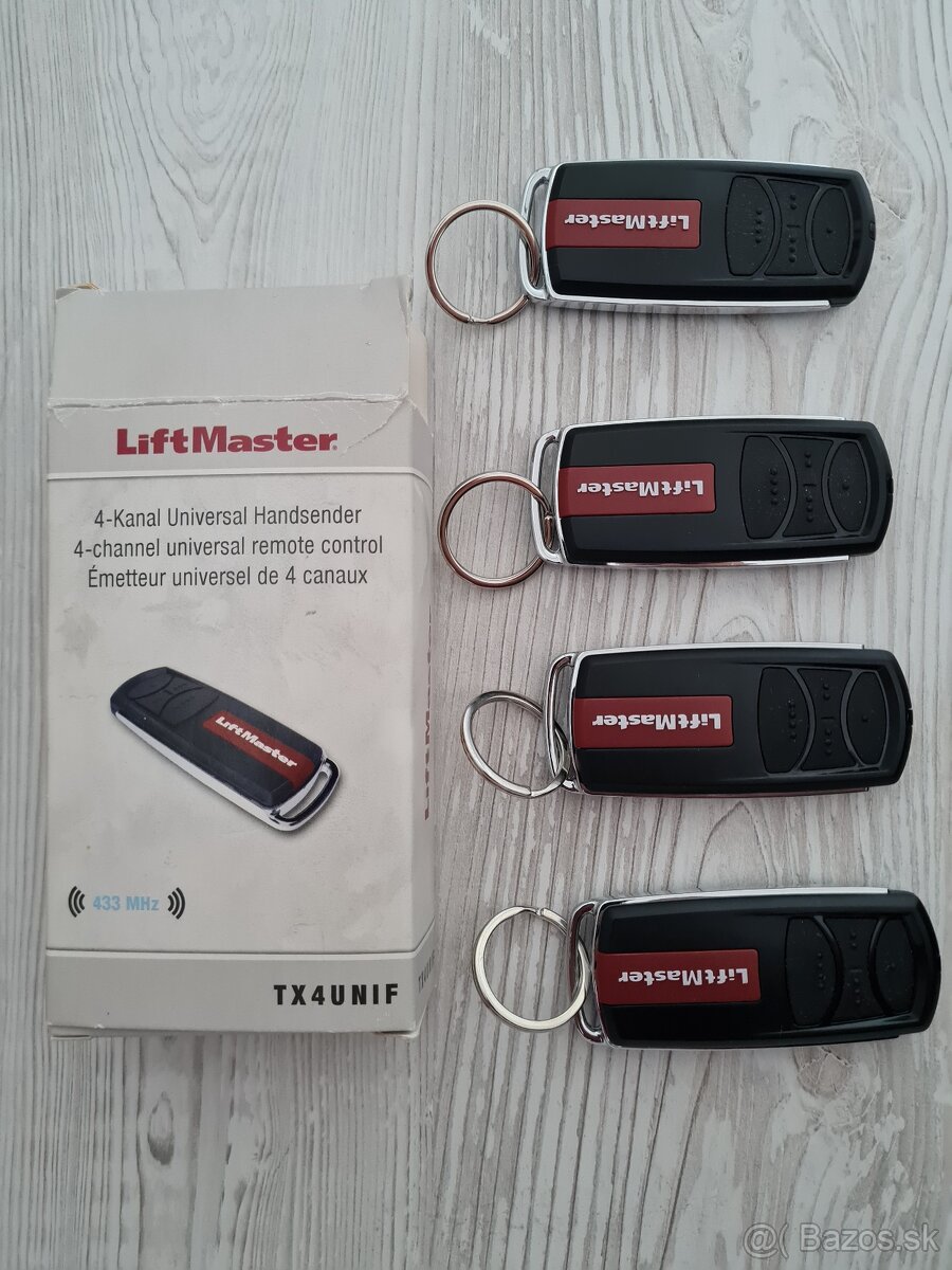 Dialkový ovládač LiftMaster