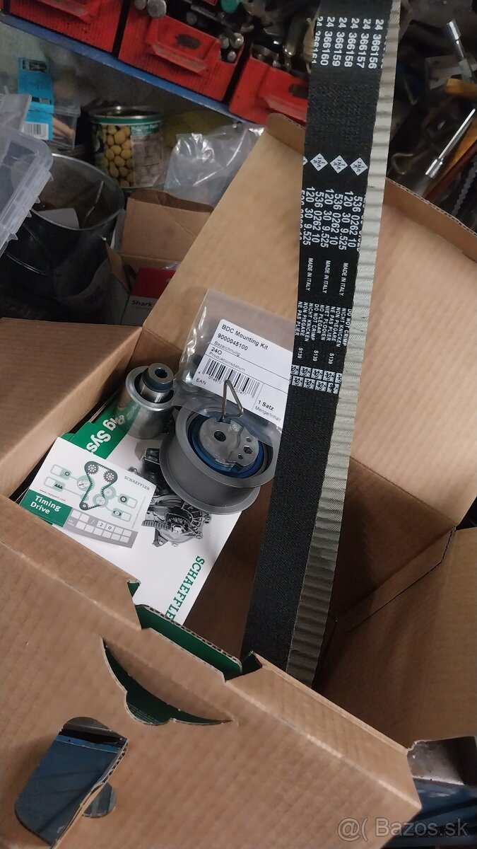 Predám sadu rozvodov INA kit 530020133