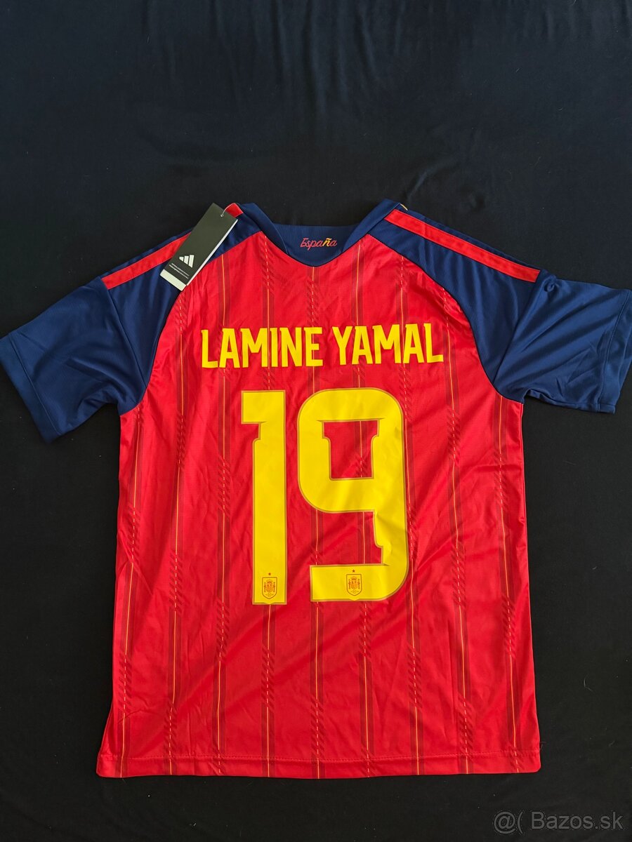 Yamal dres World Cup 2026