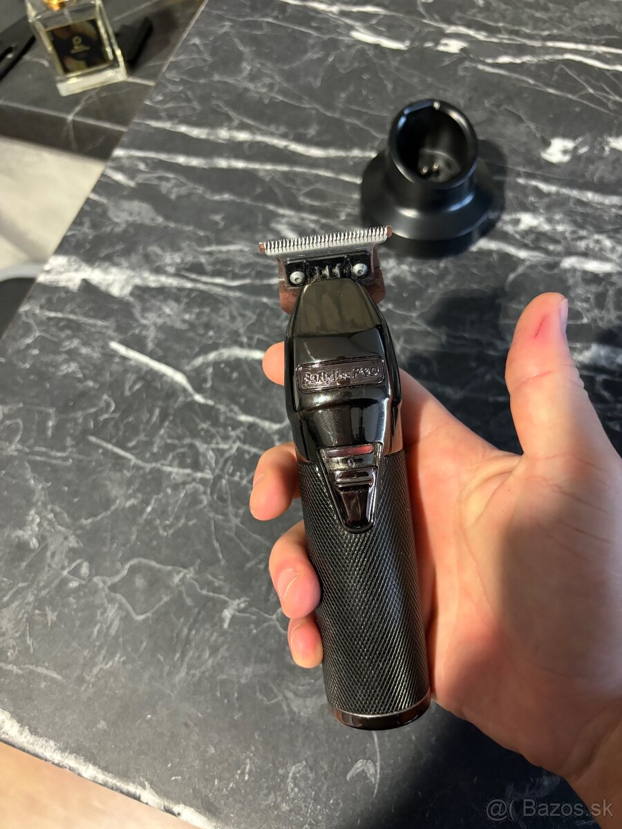 barber detailer babyliss pro