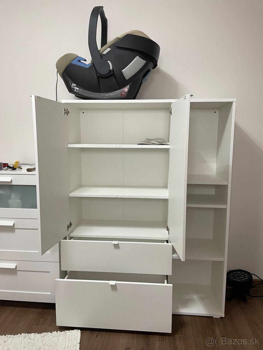 VIHALS úložný diel - IKEA