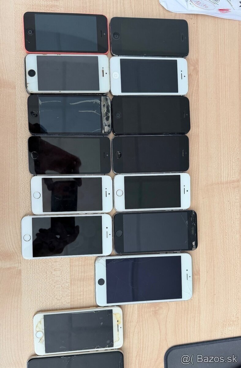na suciastky iphony