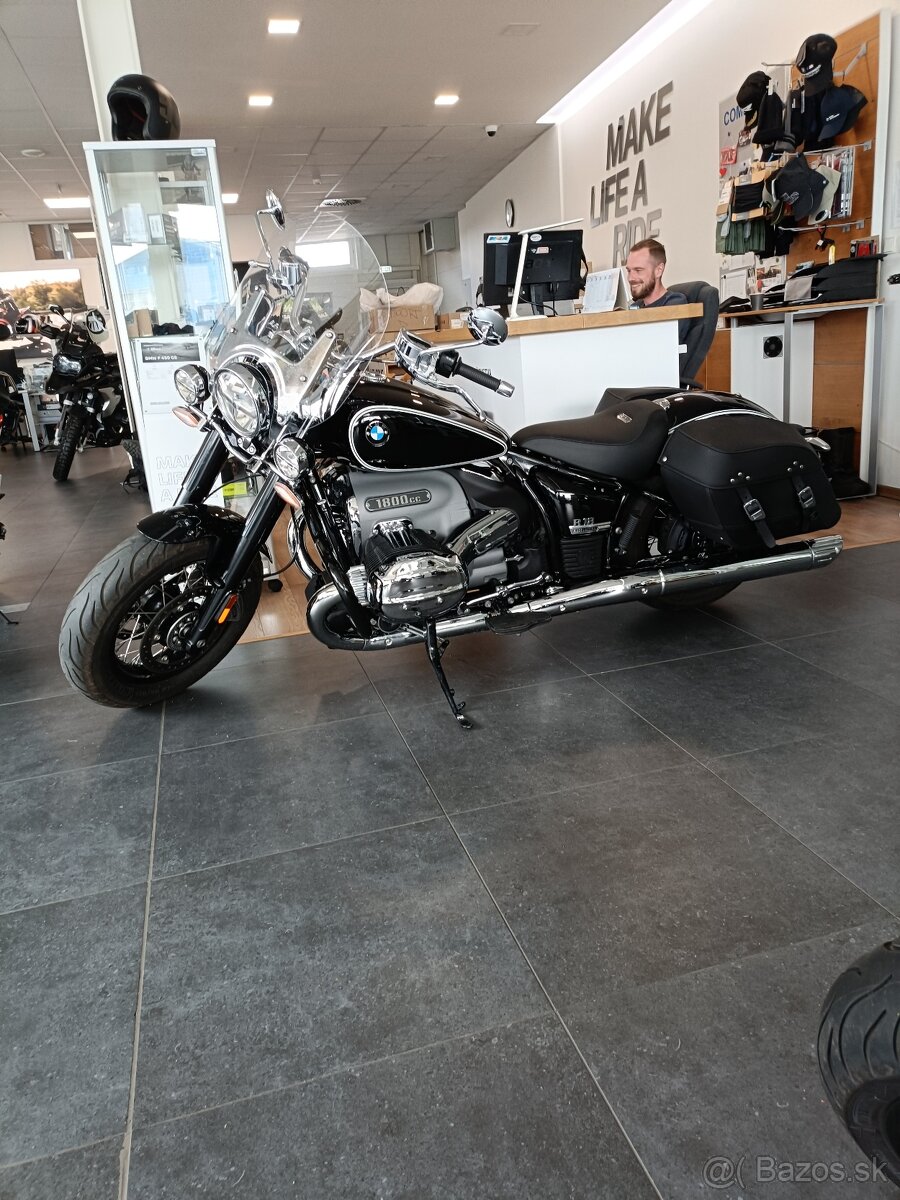 BMW R18 Classic 2023