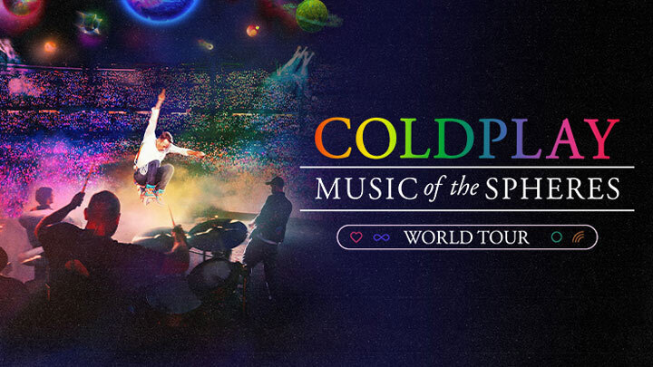 Coldplay - STÁTIE - Viedeň - 24.08.2024
