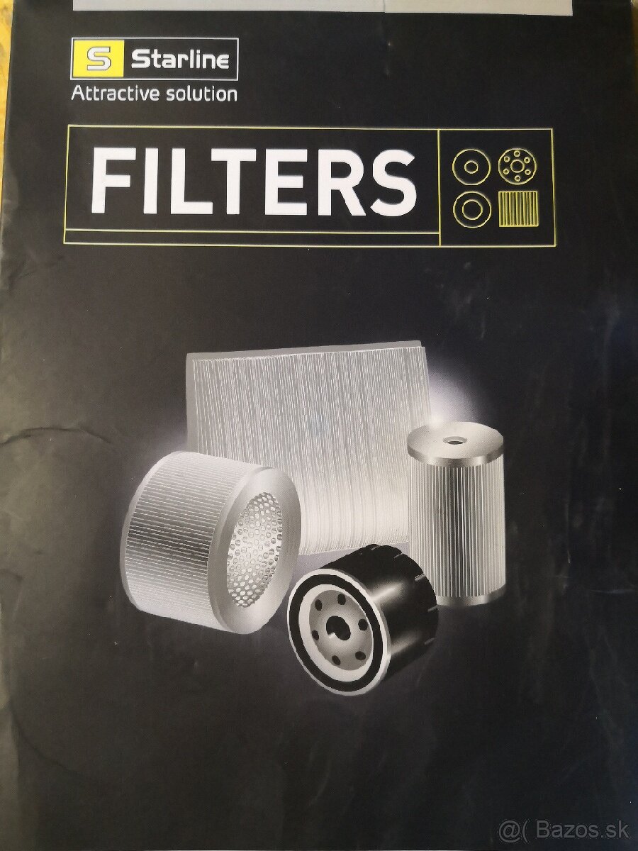 Nový Peľový filter opel - nepouzity